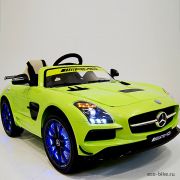 Детский электромобиль Mercedes-benz SLS A333AA VIP Лицензионная модель Etoro original