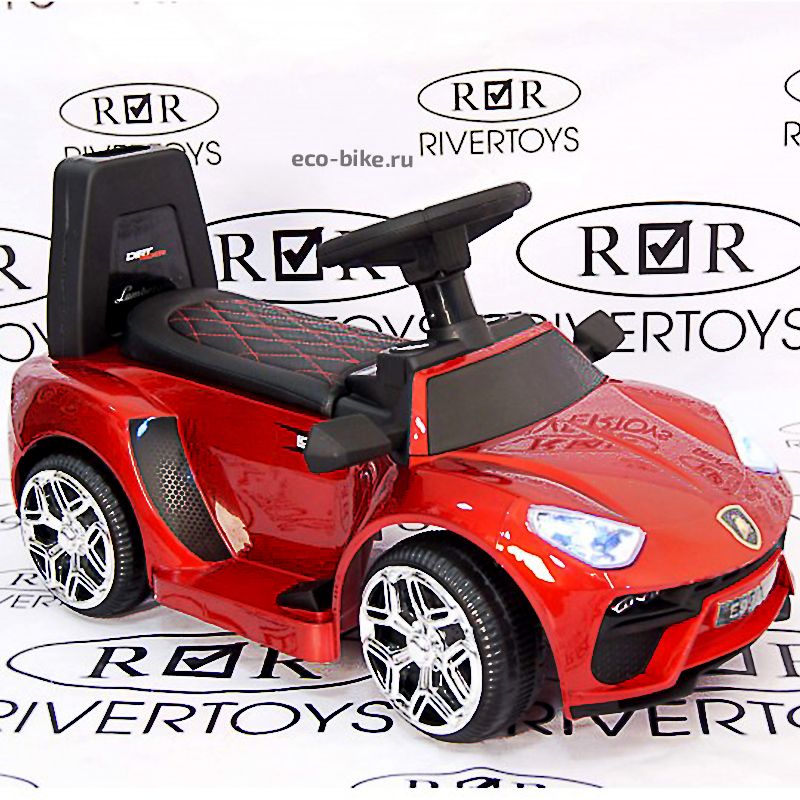 Детский электромобиль RiverToys Lamborghini E999EE Etoro original Детский электромобиль RiverToys Lamborghini E999EE Etoro original