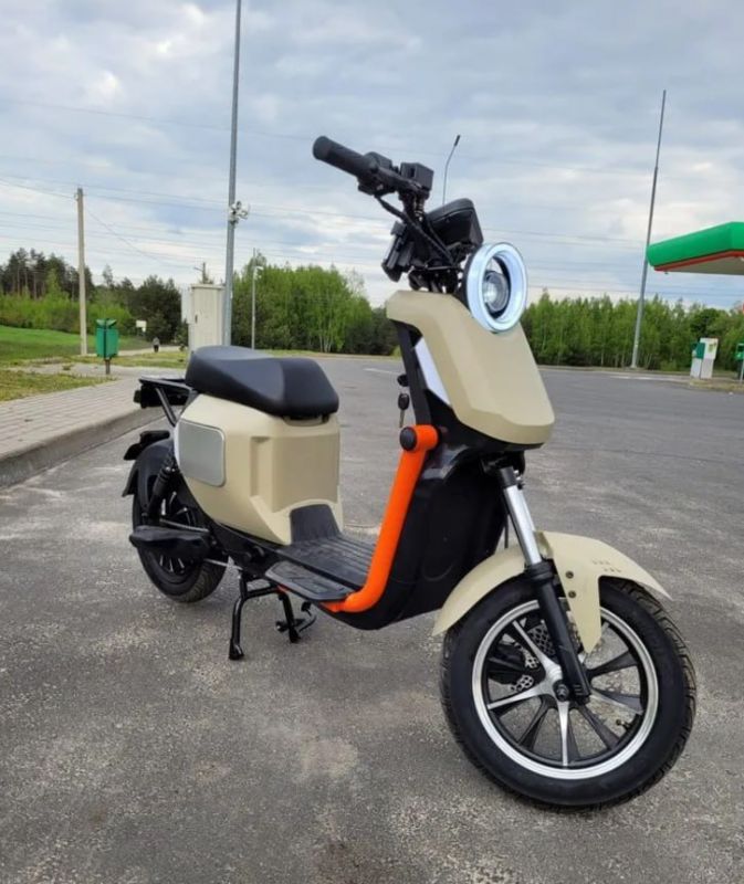 Электробайк Gbike Fast 2