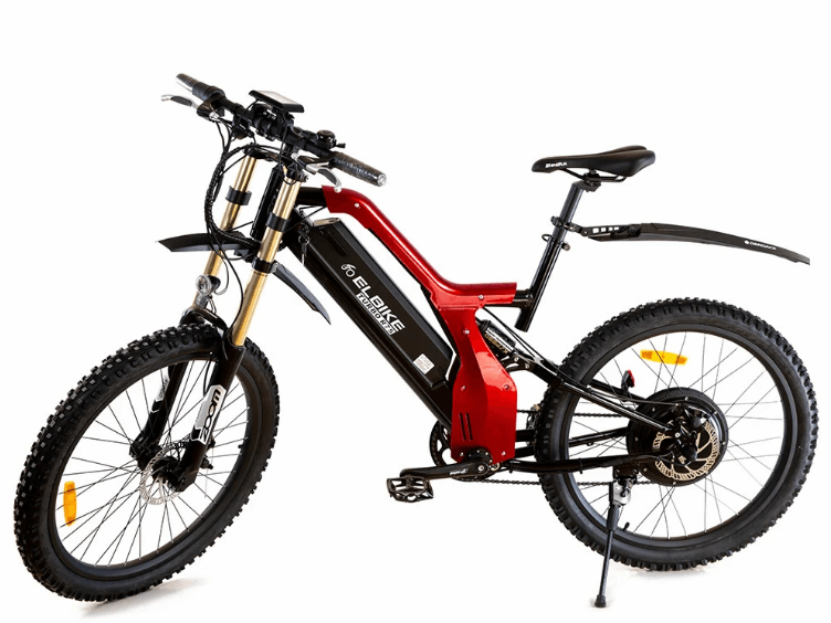 Электровелосипед Elbike Turbo R-75 1500W 48V/13Ah Электровелосипед Elbike Turbo R-75 1500W 48V/13Ah