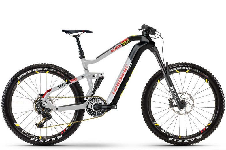 Электровелосипед Haibike Xduro AllMtn 10.0 2020 Электровелосипед Haibike Xduro AllMtn 10.0 2020