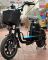 Электровелосипед Gbike Monster MAX 45 1500W